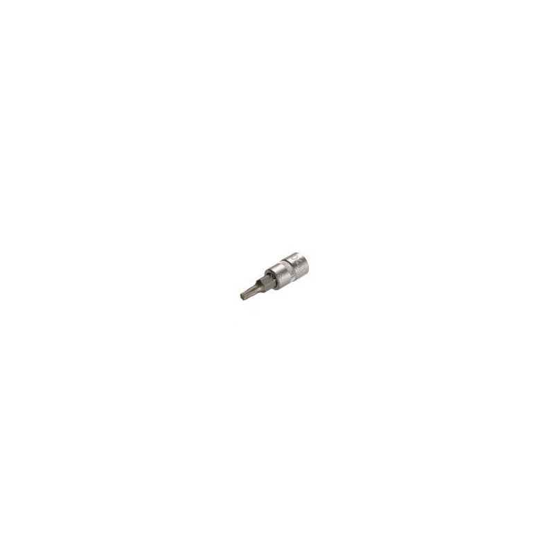 ¼" Bitshylsy Torx T40
