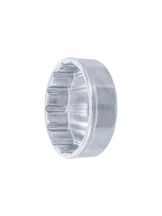 Öljynsuodatinavain  Aluminium  74 mm x P14