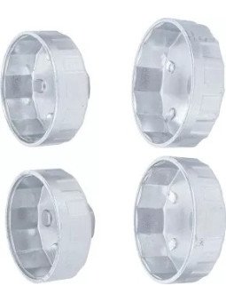 Öljynsuodatinkuppisarja 4-os 65 - 75 mm