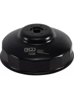 Öljynsuodatinavain  black Finish, 99 mm x P15