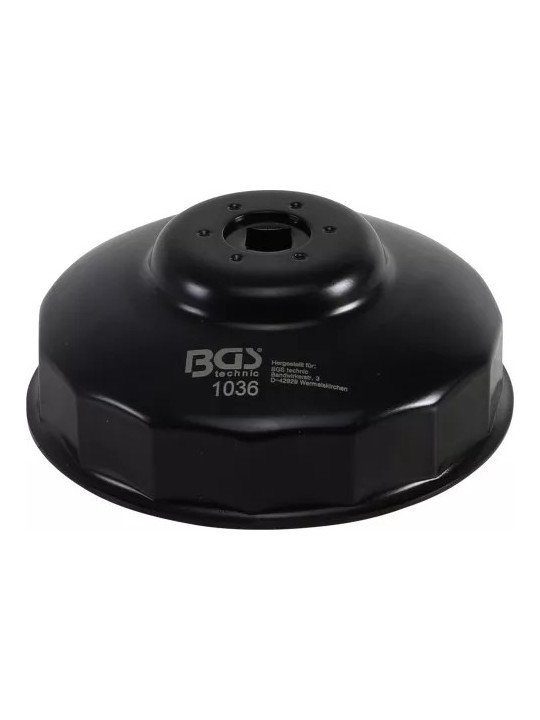 Öljynsuodatinavain  black Finish, 99 mm x P15