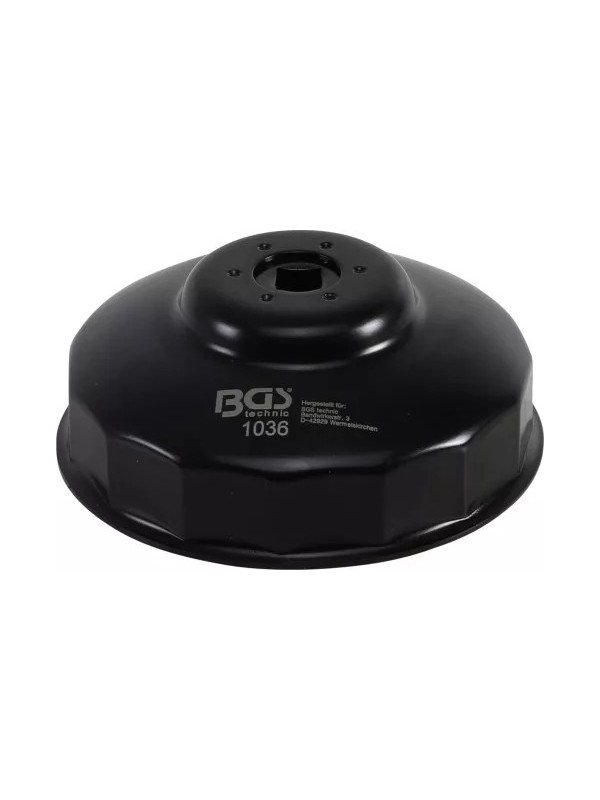 Öljynsuodatinavain  black Finish, 99 mm x P15