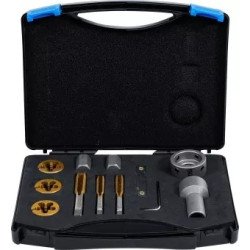 Pyöränmutterin kierteenkorjain  M12 + M14