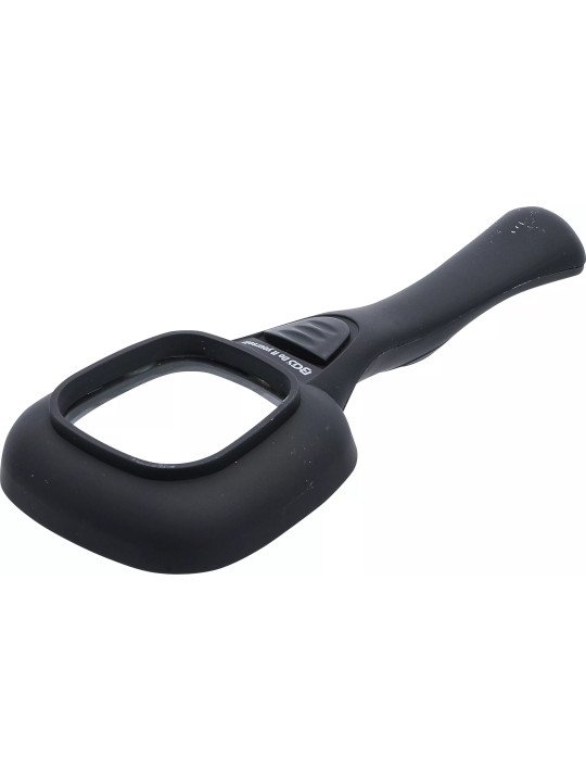 Suurennuslasi led-valolla