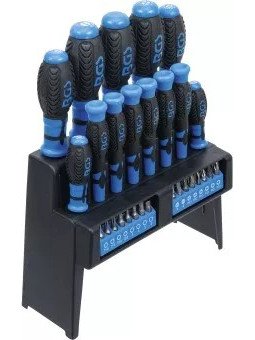 Ruuvimeisseli+ kärkilajitelma