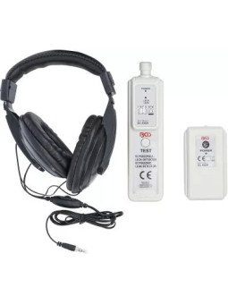 Ultraäänivuodontunnistin  for Gas, Air, Water Tanks