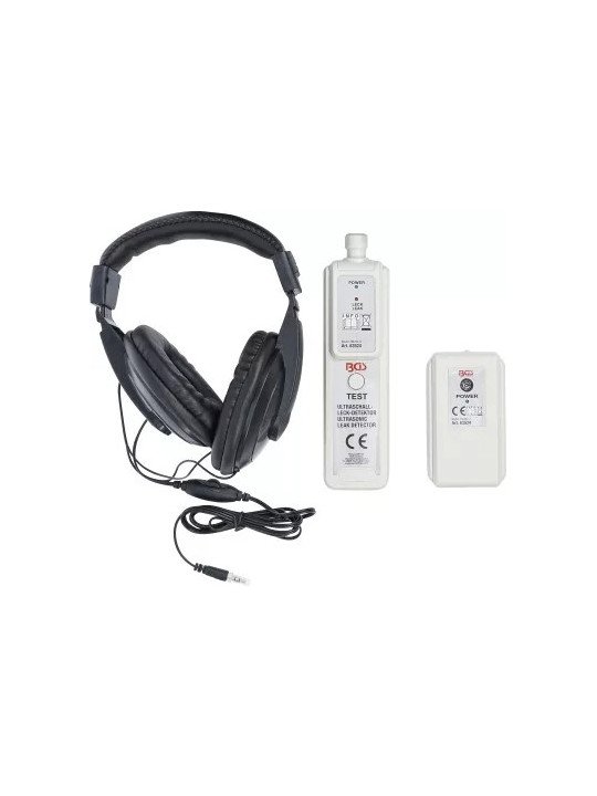 Ultraäänivuodontunnistin  for Gas, Air, Water Tanks