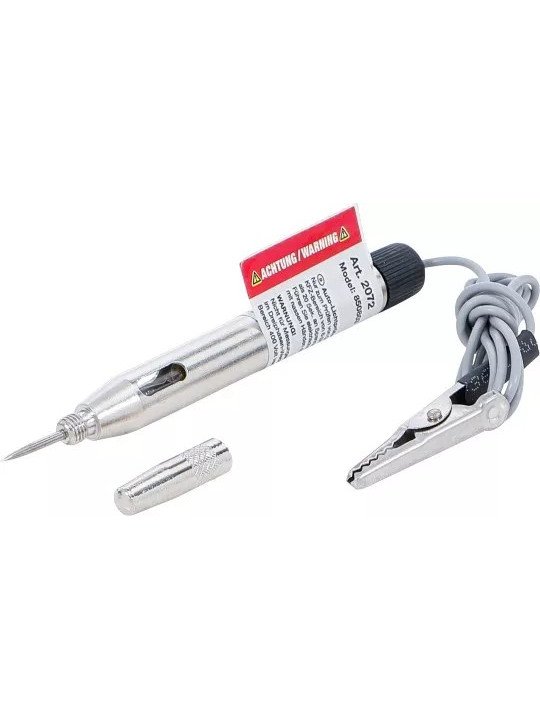 Car Light Tester, 6-24 Volt