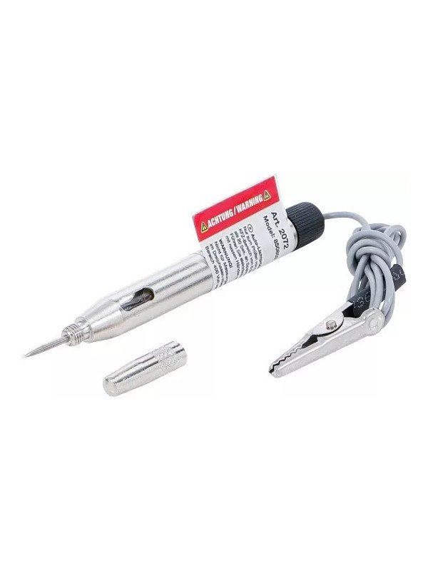 Car Light Tester, 6-24 Volt