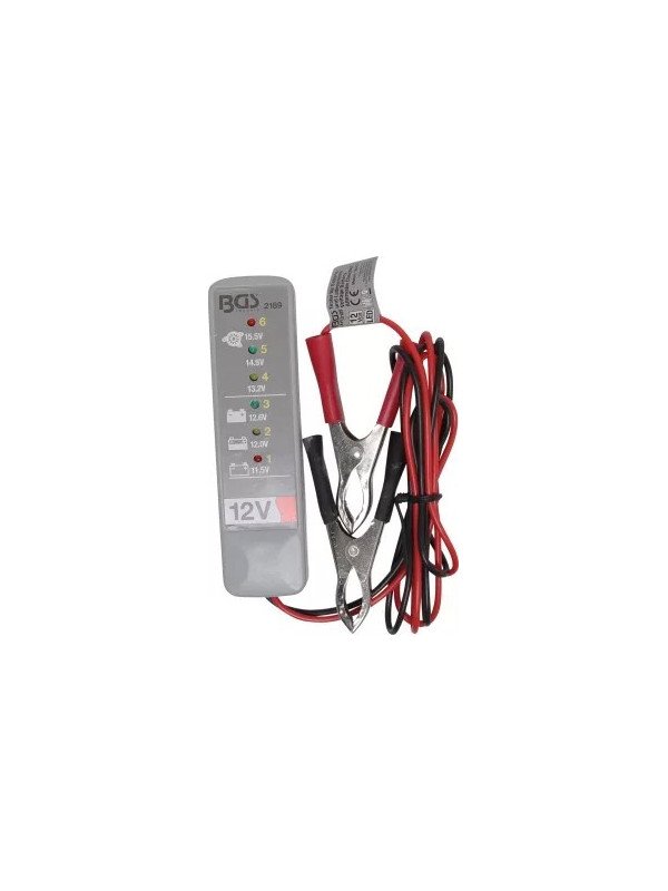 akku ja lataustesteri  12v