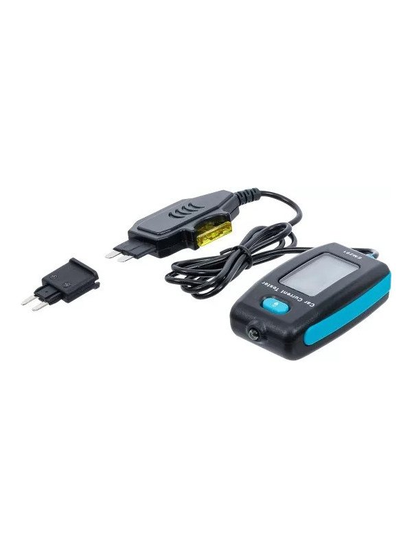 Digitaalinen amppeeri Testeri sulakkeelle, 1-24 Volt