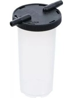 VarakuppiVacuum Tester 8070/8067, incl. Sealing