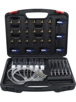 Common Rail Tester with 24 Adapters