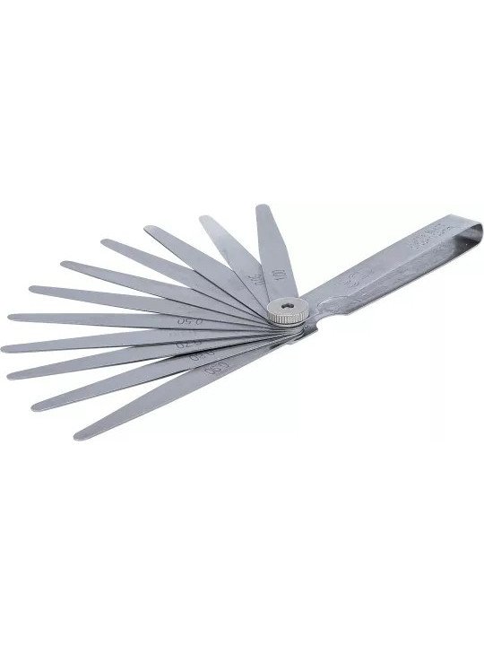 Rakotulkki 13-os 100mm x 0,05 - 1mm