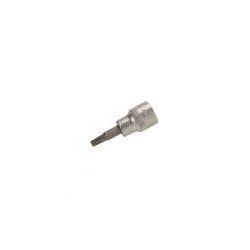 3/8" Bitshylsy Torx T25