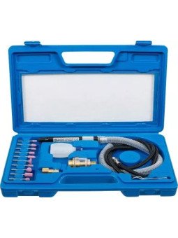 Minisuorahiomakone paineilmakäyt. 17-os