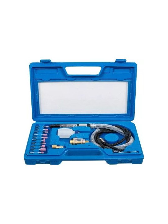 Minisuorahiomakone paineilmakäyt. 17-os