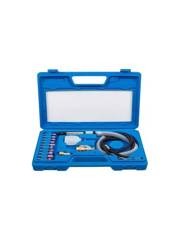 Minisuorahiomakone paineilmakäyt. 17-os