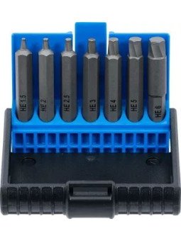 Ruuvin irroitin 6-koloruuveille 1,5-6mm