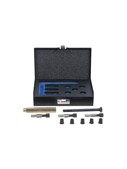 Hehkutulpan korjaussarja M8x1