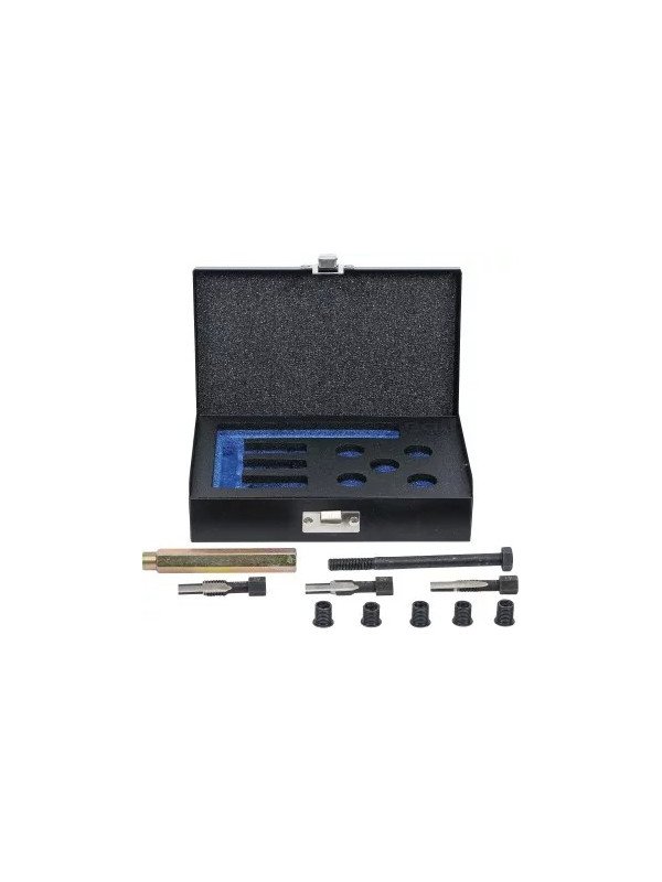 Hehkutulpan korjaussarja M8x1