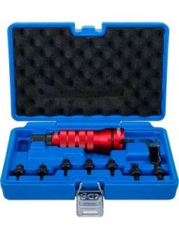 Niittimutterityökalu porakoneeseen