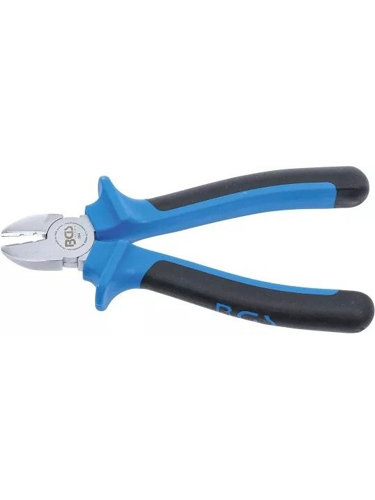 Sivuleikkuri kuorijalla 165mm