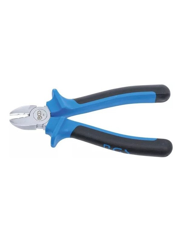 Sivuleikkuri kuorijalla 165mm