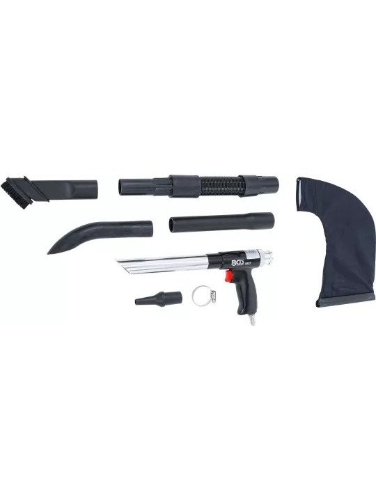 Paineilma-imuri/puhallin