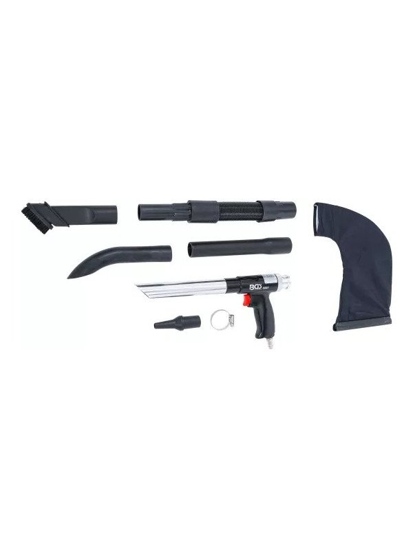 Paineilma-imuri/puhallin