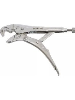 Erikoislukkopihdit pyöreät 175mm