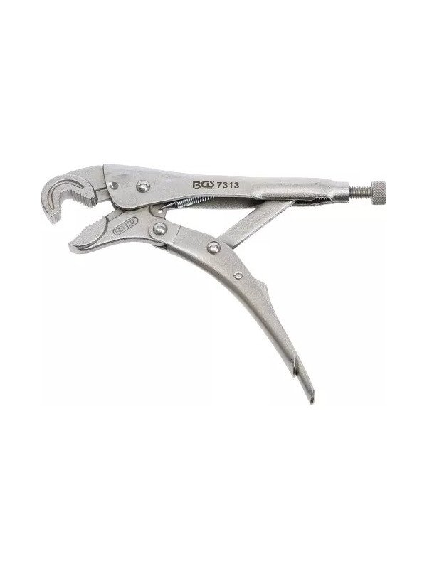 Erikoislukkopihdit pyöreät 175mm