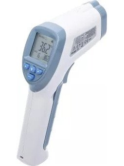 Lämpömittari henkilöiden ja esineiden mittaukseen