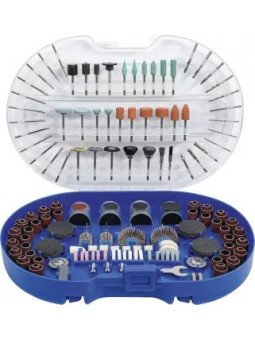 Kiilloitus / hiontasarja suorahiomakoneelle 3mm kara