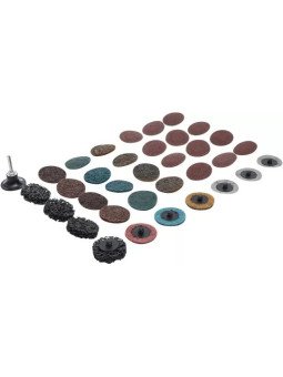 Hioma-killoitussarja 50mm rolok 35-os