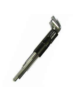 Kuusiokolosarja pitkä 2-10mm ( 100mm - 230mm)