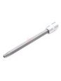 1/4" Bitshylsy reikä-torx T30x100