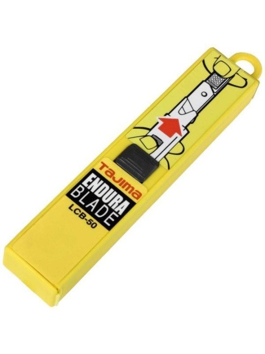 Teräpaketti Tajima LCB-50  18 x 0,5 mm  10kpl