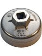 Öljynsuodatinavain  Aluminium , 64 mm x P14