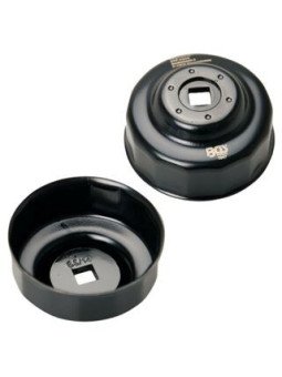 Öljynsuodatinavain , black Finish, 65 mm x P14