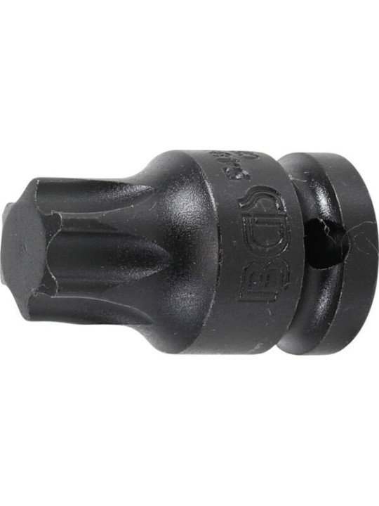 1/2 Voimahylsy pitkä Torx T70