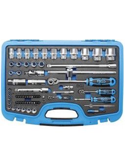 Hylsysarja 1/4 +1/2 66-os