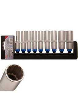 1/2 Hylsysarja (12kulmainen) 10-24   9-os