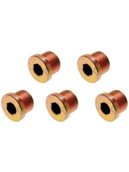 M17 x1,5 öljyroput 5kpl sarjaan  BGS 126