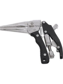 Pistoolilukkopihti 170mm