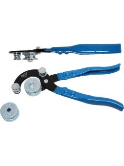 Putkentaivutuspihdit  4+6+8+10mm