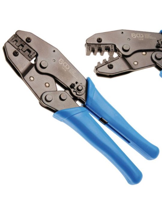 Abiko-liitin automaattipihti eristämättömille