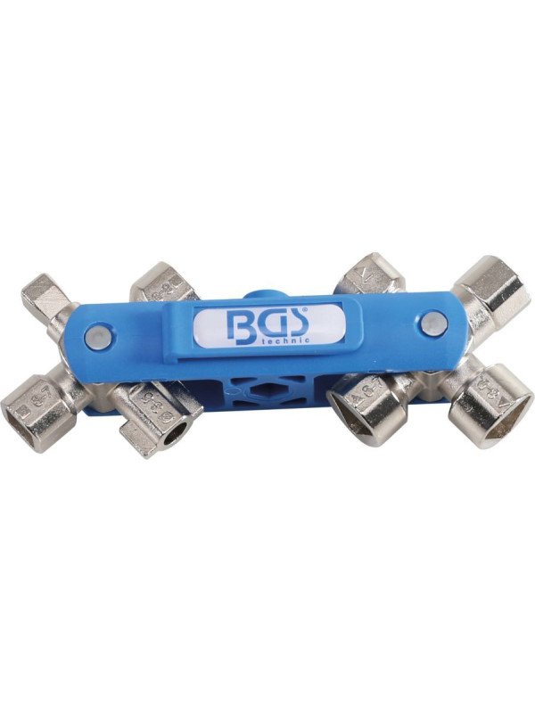 Sähkökaapinavainsarja 10-os