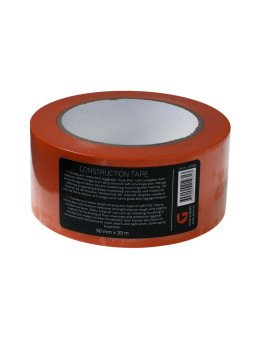 Asennusteippi 50mm x33m oranssi