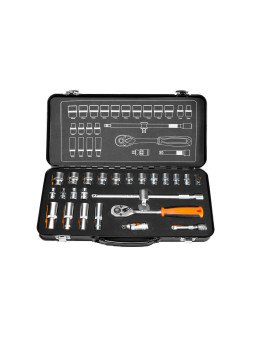 Hylsysarja 3/8   25 -os  6 - 22mm